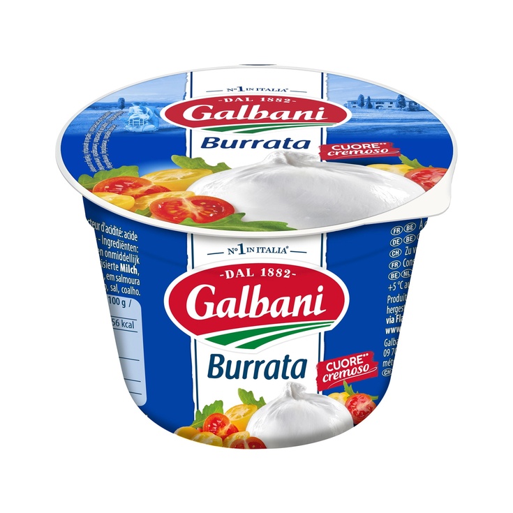 Burrata Galbani - 120g