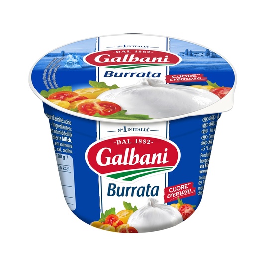 Burrata Galbani - 120g