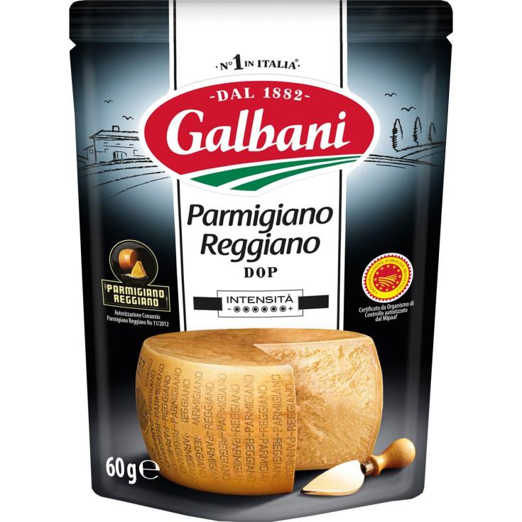Queso Rallado P.Reggiano D.OP 60g Queso Rallado P.Reggiano D.OP 60g