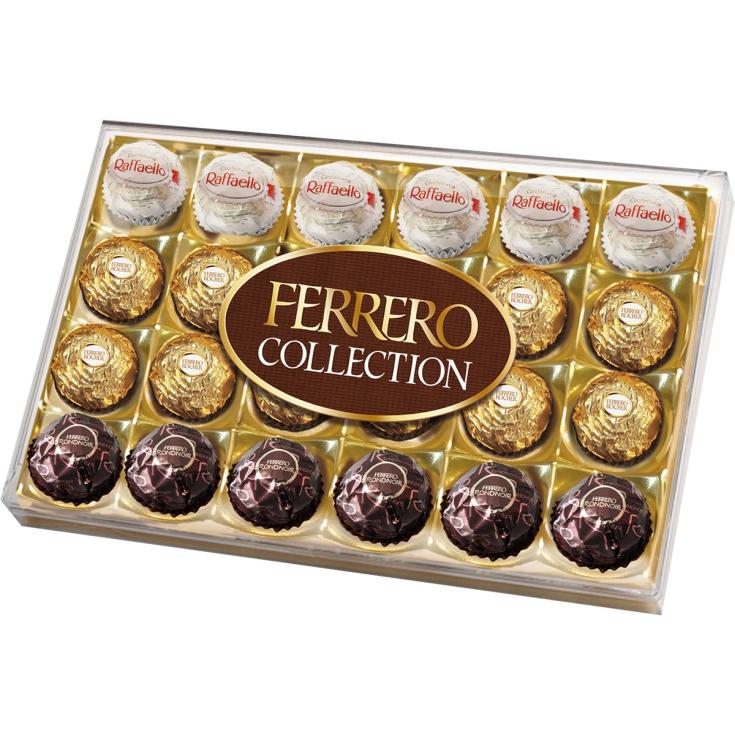 Bombones de Chocolate Collection - Ferrero - 269g