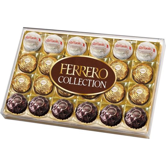 Bombones de Chocolate Collection - Ferrero - 269g