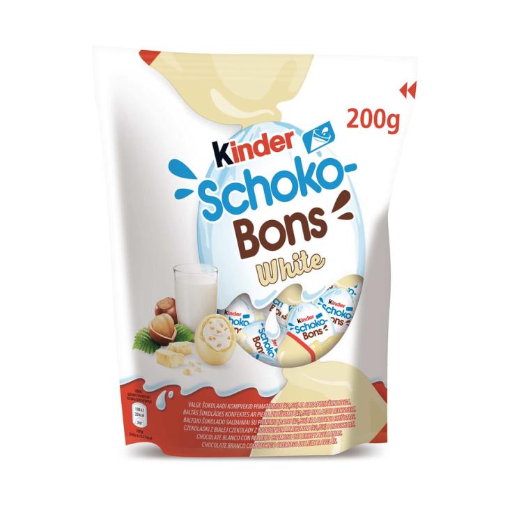 Bombones de chocolate Shoko-Bons - Kinder - 200g Bombones de chocolate Shoko-Bons - Kinder - 200g