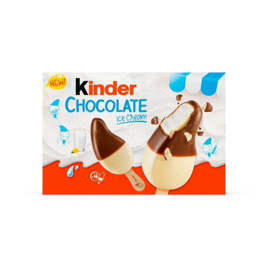 Helado Kinder chocolate - 4uds