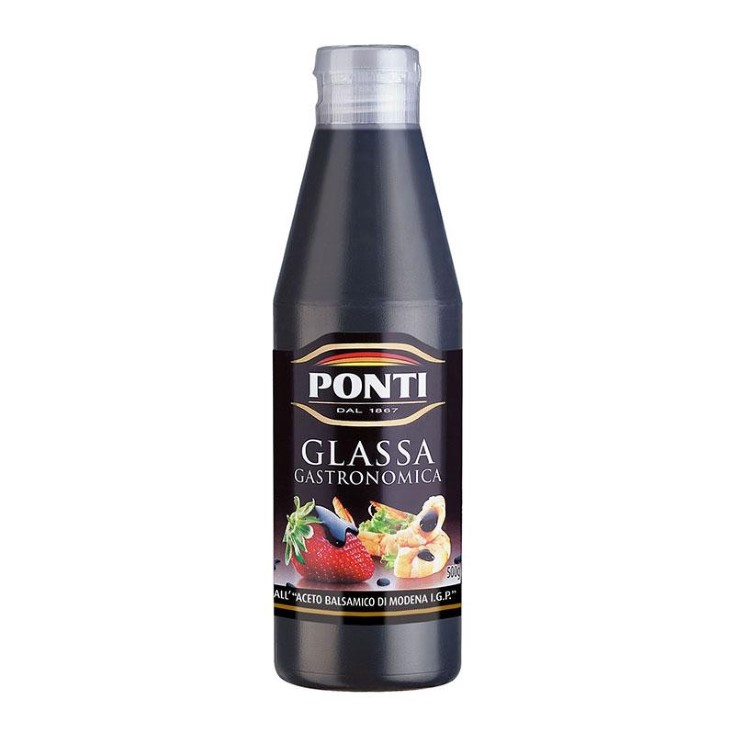 Vinagre balsámico Ponti - 500ml