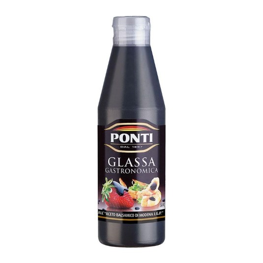 Vinagre balsámico Ponti - 500ml