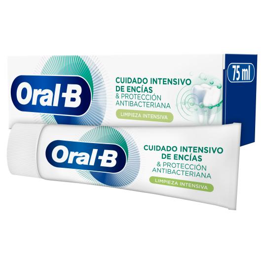 Dentífrico encías & protección - Oral B - 2x75ml