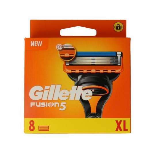 Cuchillas Gillette Fusion 5 XL
