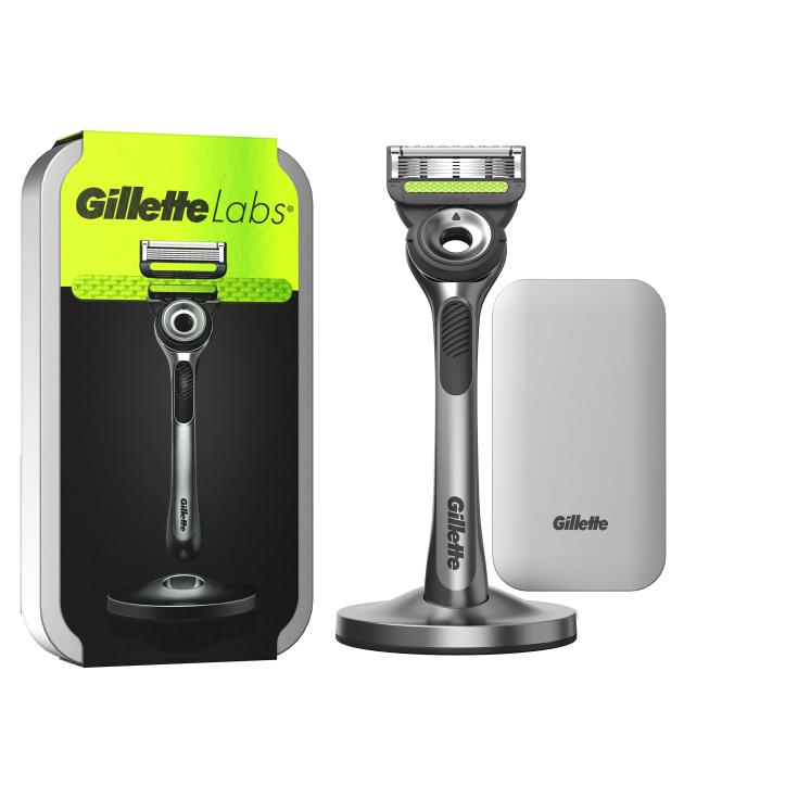 Máquina de afeitar + funda Gillette - 1 ud