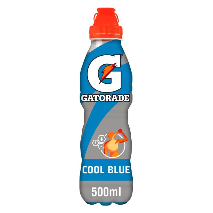 Bebida isotónica sabor frambuesa - Gatorade - 50cl