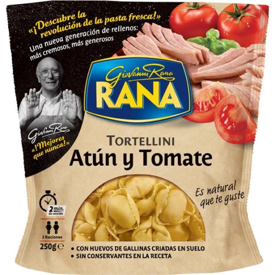Raviolis Atún y Tomate 250g