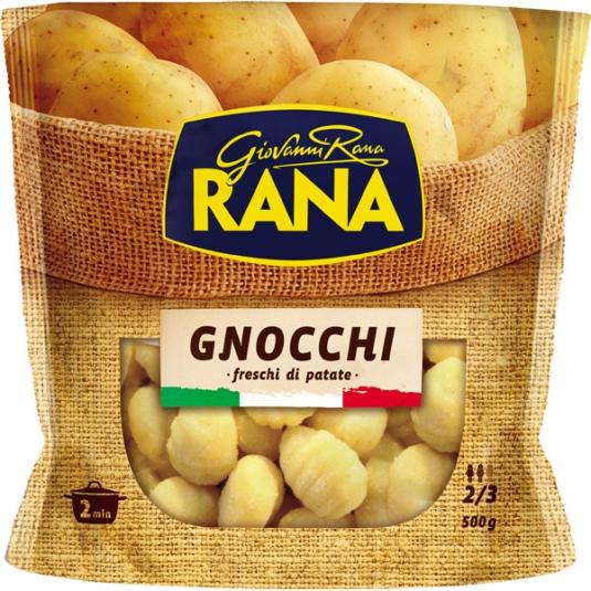 Gnocchi de Patata 500g