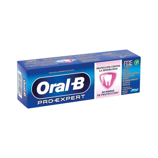 Pasta de dientes Pro-Expert