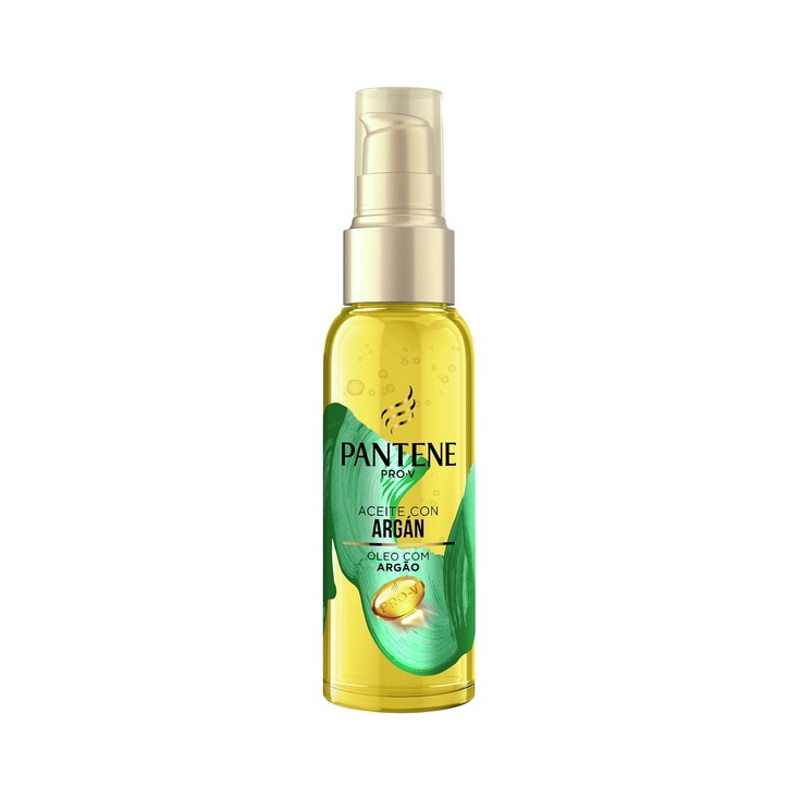 Aceite con árgan dosificador 75 ml