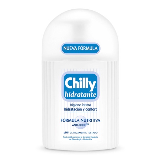 Gel íntimo hidratante Chilly - 200ml