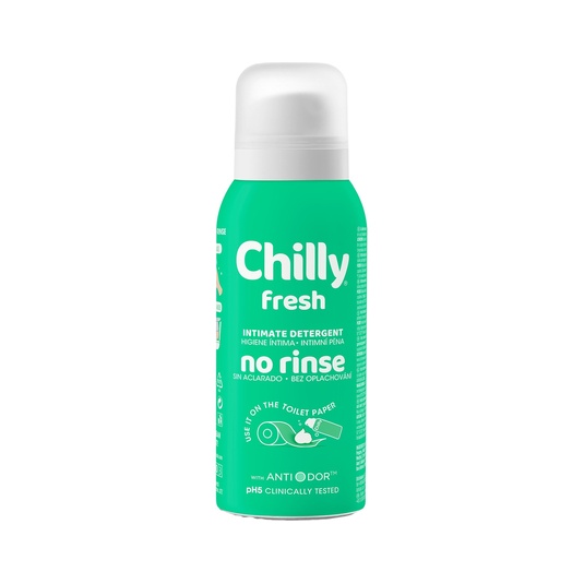Gel íntimo frescor delicado sin aclarado Anti Odor pH 5 