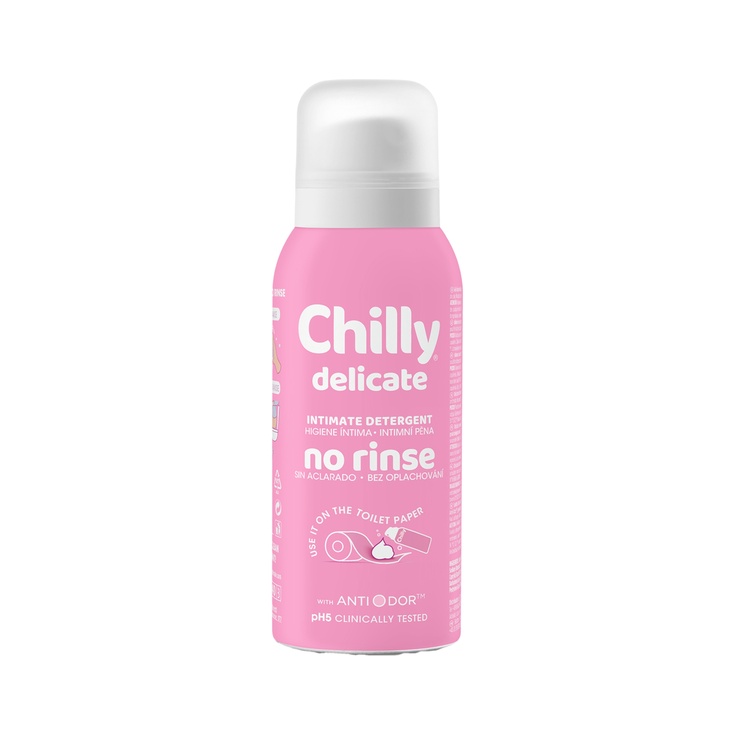Gel íntimo frescor delicado sin aclarado Anti Odor pH 5 Gel íntimo frescor delicado sin aclarado Anti Odor pH 5