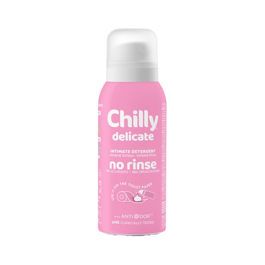 Gel íntimo frescor delicado sin aclarado Anti Odor pH 5