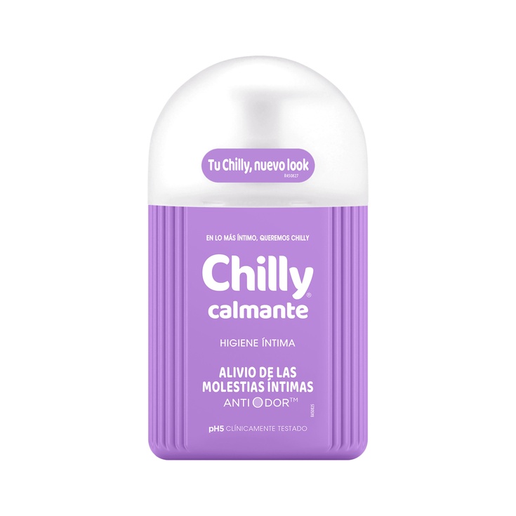 Gel Intimo 200 ml Calmante