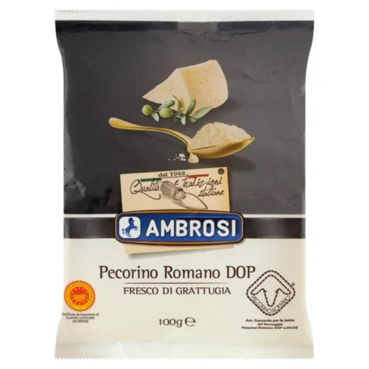 Queso pecorino Ambrosi - 100g