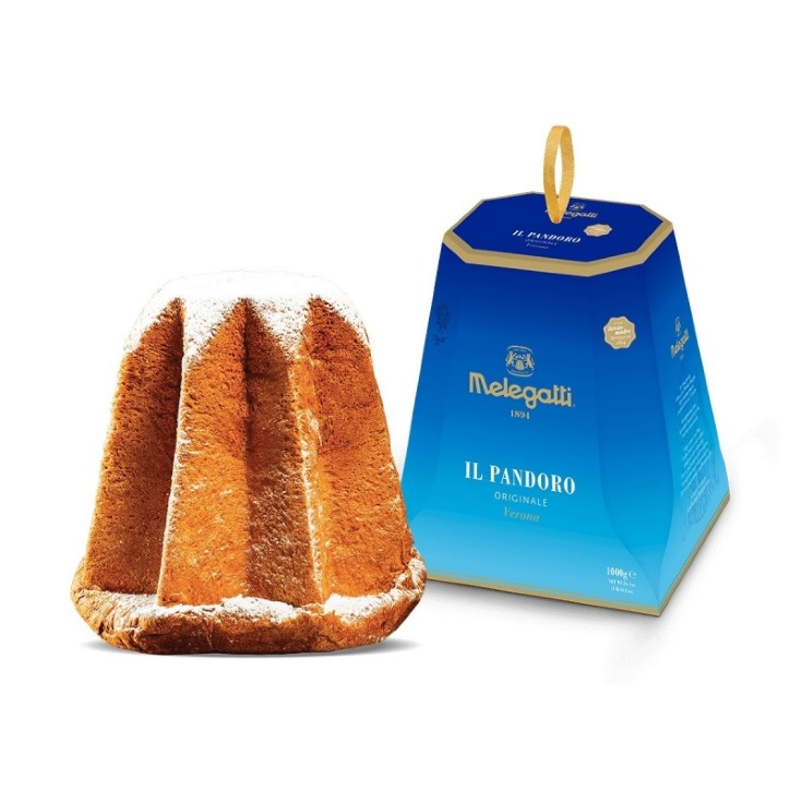 Pandoro Melegatti - 1kg