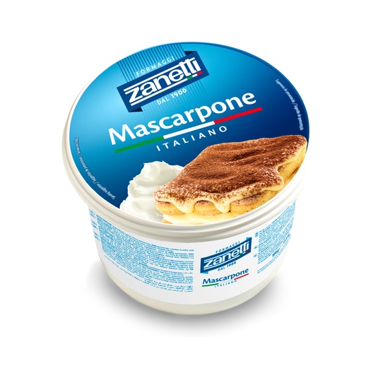 Mascarpone Zanetti (6) 500 g