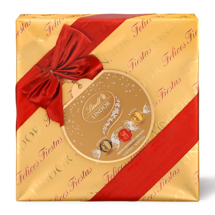 Bombones surtidos Lindt Lindor - 287g