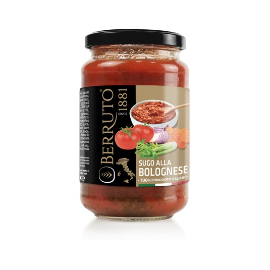 Salsa boloñesa berruto