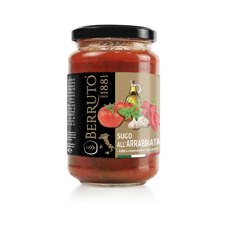 Salsa arrabiata 350g