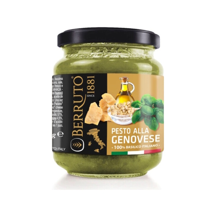 Pesto a la genovesa