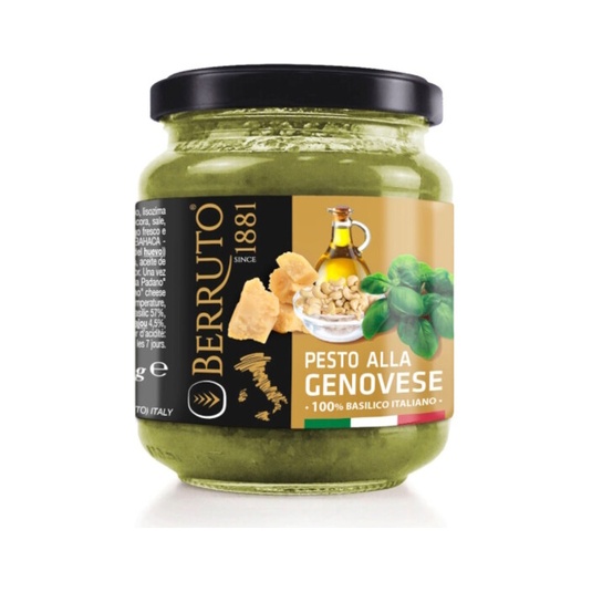 Pesto a la genovesa