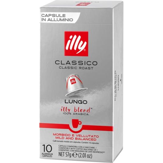 Café Classico Lungo 10 uds