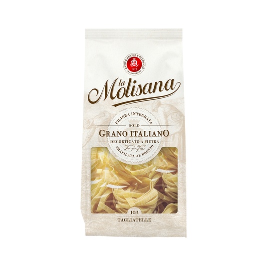 Tagliatelle N.103 Trafilata Al Bronzo bolsa 500 g