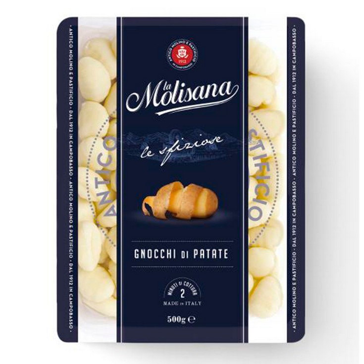 Gnocchi de patata La Molisana - 500g