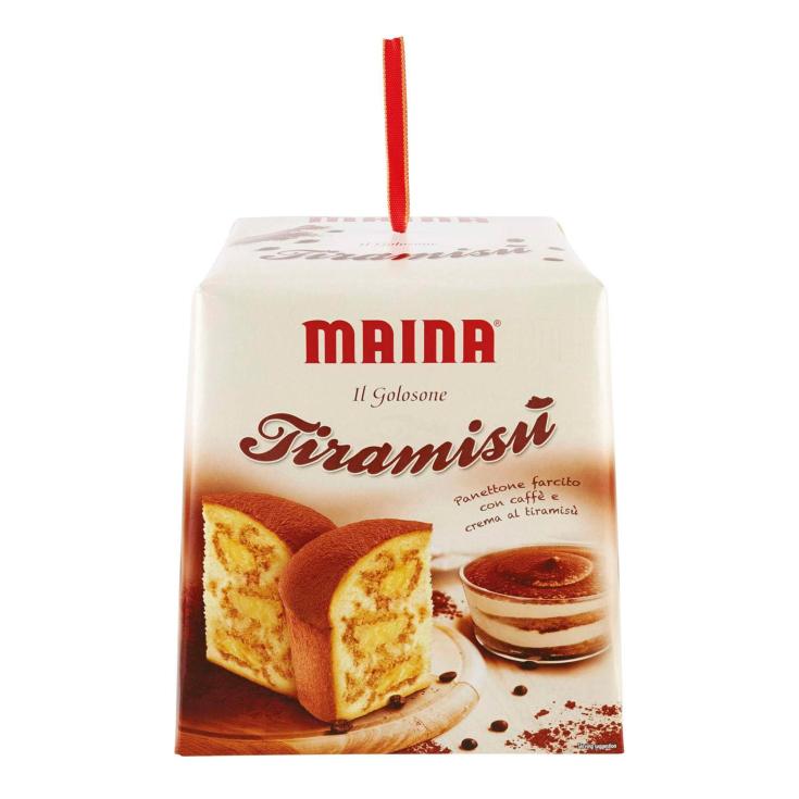 Panttone Tiramisú - Maina - 750g