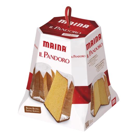 Pandoro Clásico - Maina - 1kg