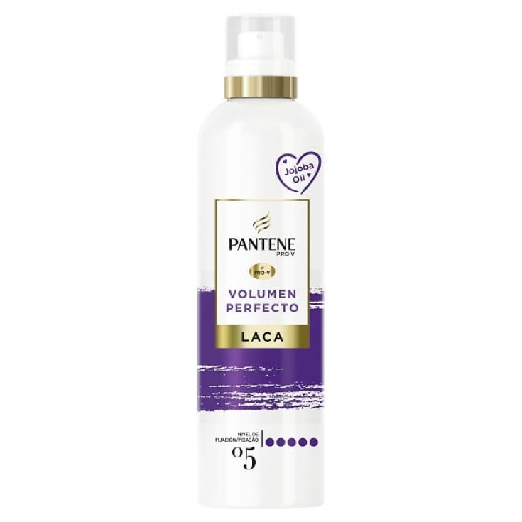 Laca volumen perfecto Pantene - 250ml