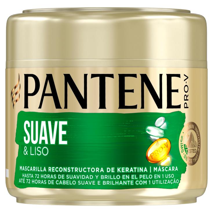 Mascarilla Suave y Liso 300ml