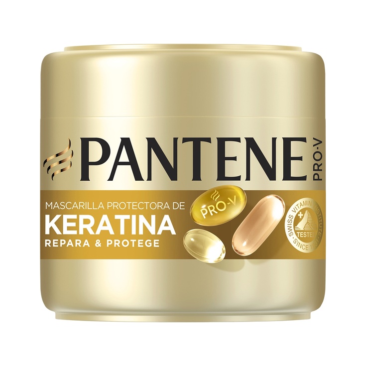 Mascarilla de pelo reconstructora de Keratina 