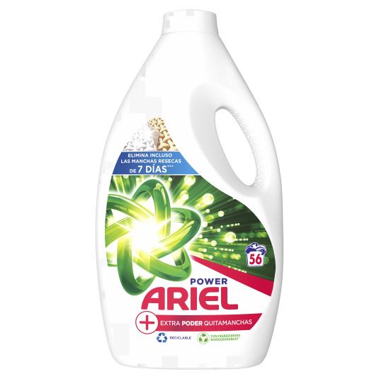 Detergente líquido Ultra Oxi 56 lavados