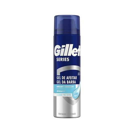 Gel De Afeitar Series Refrescante 200 ml