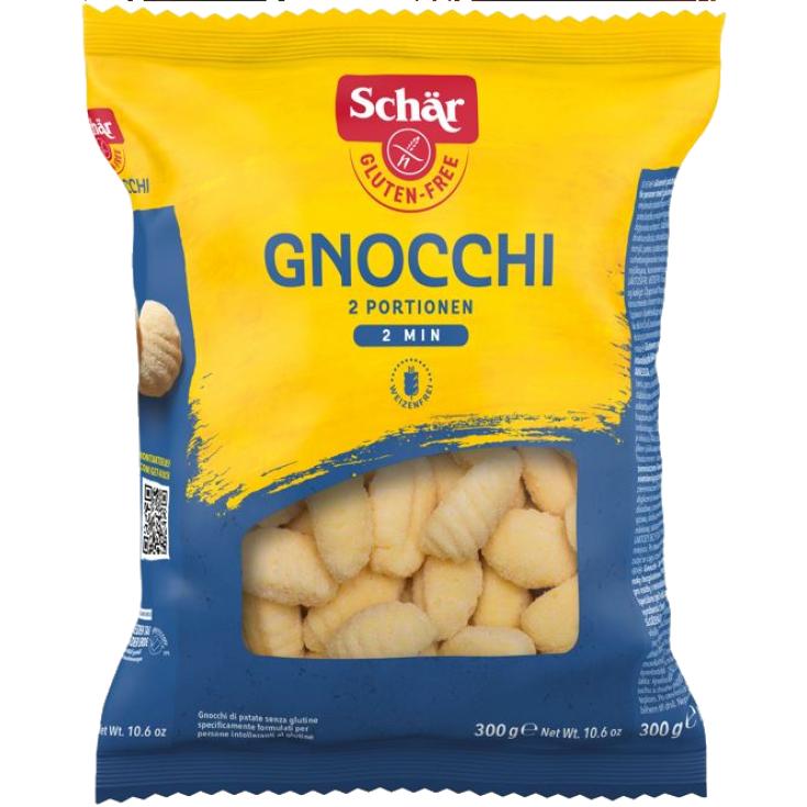 Gnocchi sin gluten - 300g