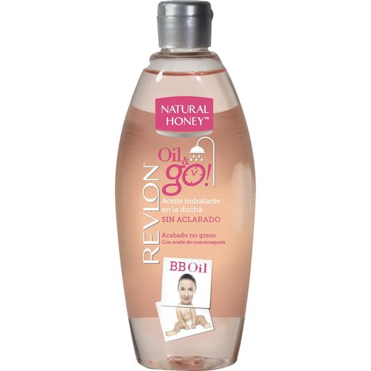 Aceite natural corporal honeyy BB
