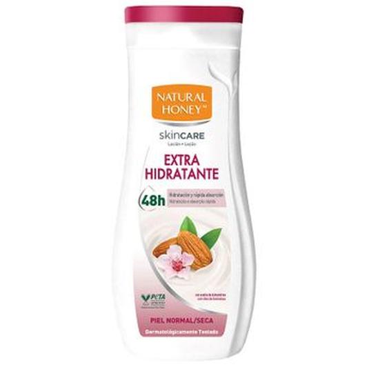 Loción Corporal Extra Hidratante Aceite Almendras Dulces