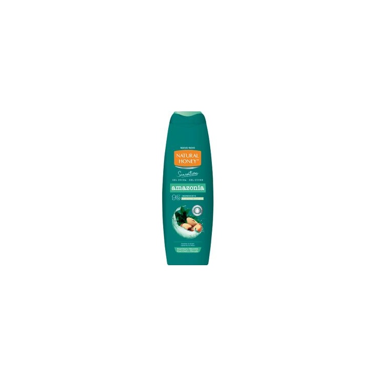 Gel de Ducha Amazonia 650 ml