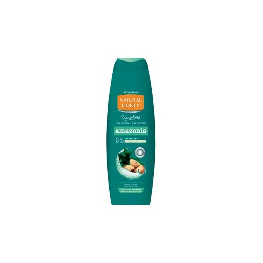 Gel de Ducha Amazonia 650 ml
