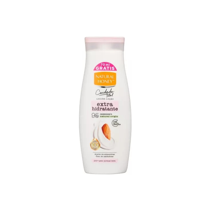 Locion 400 ml Extra Hidratante