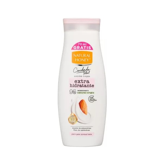 Locion 400 ml Extra Hidratante
