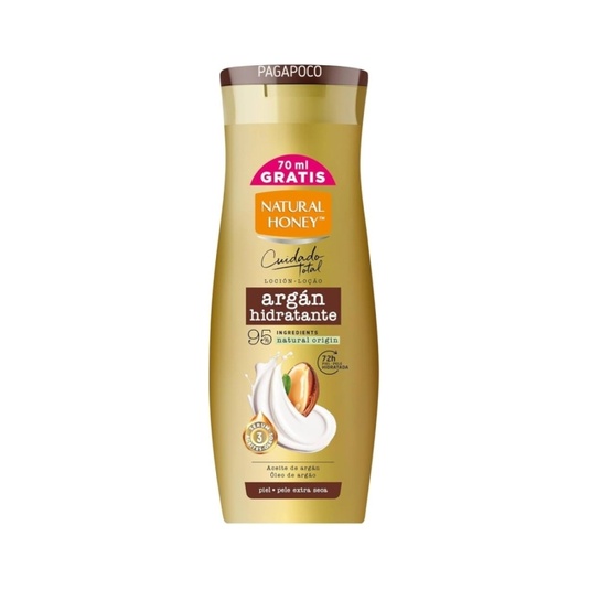 LOCION ELIXIR ARGAN 330ML.
