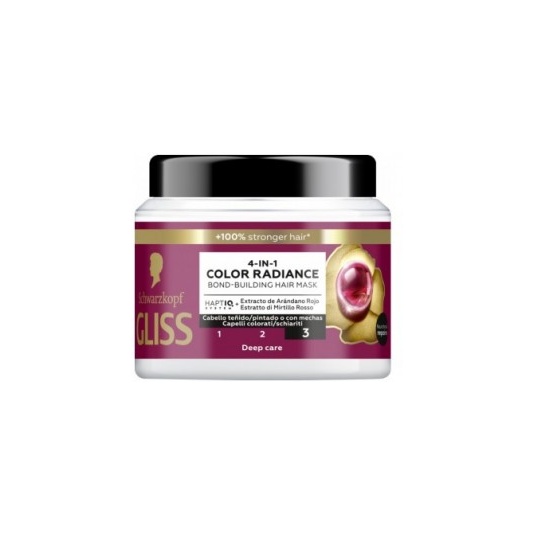 Macarilla color perfecto hidrata y nutre