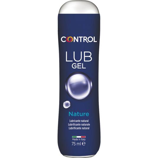 Gel lubricante nature Control - 75ml